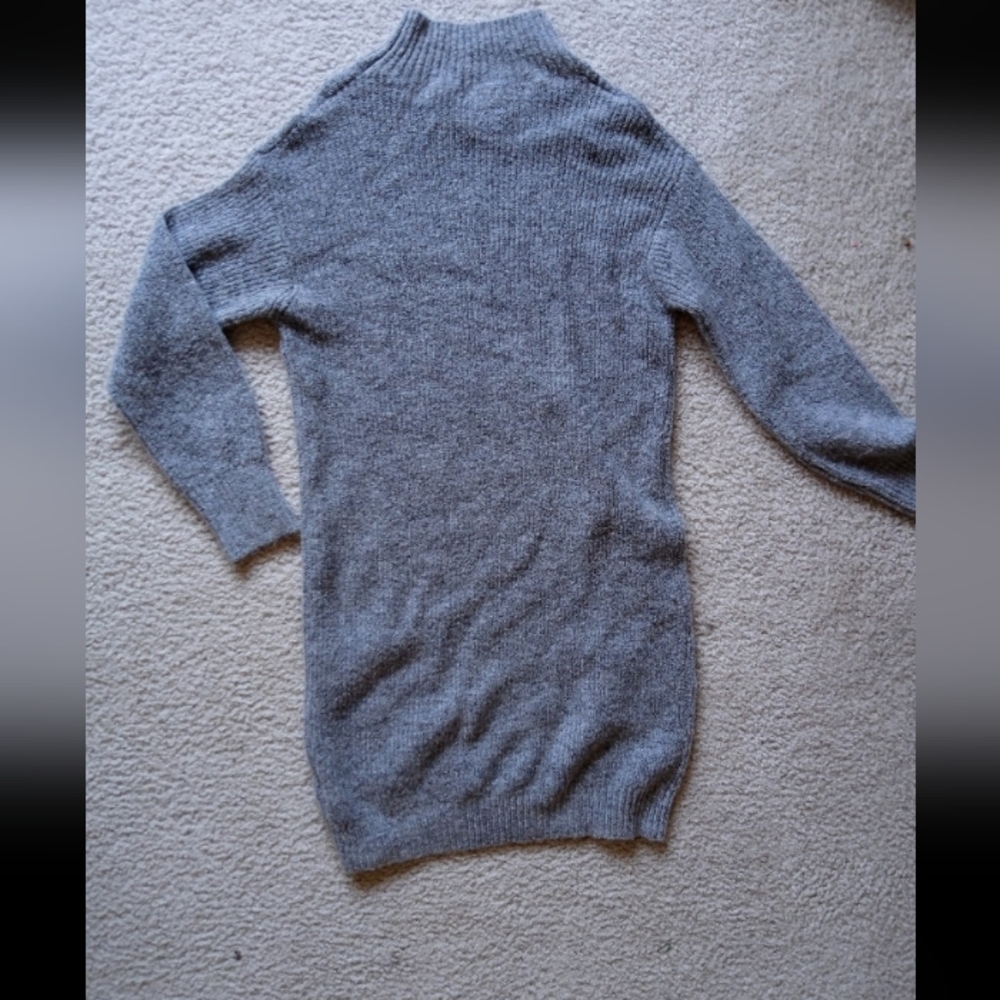 Charlotte russe sweater dress